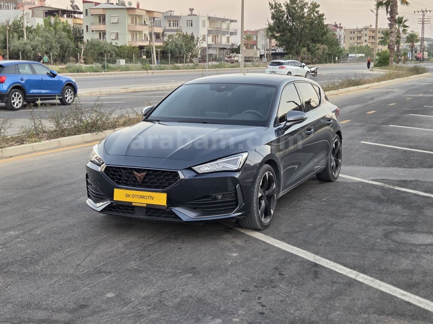 2023 Cupra 45 Binde Servis Bakımlı 2