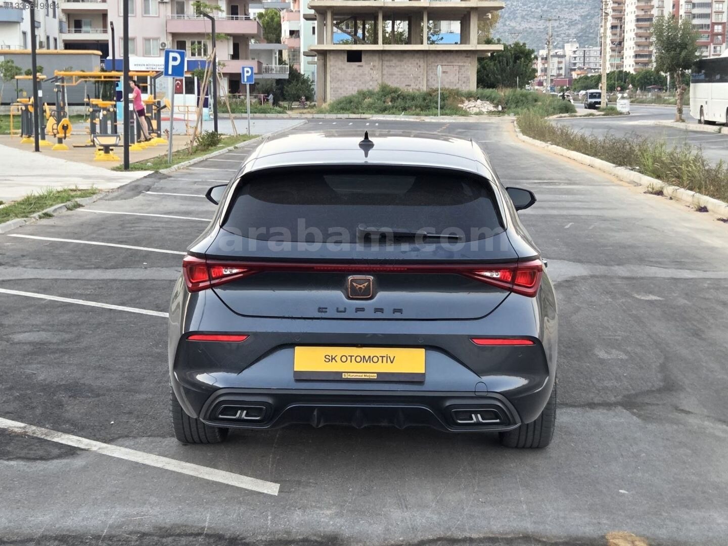 2023 Cupra 45 Binde Servis Bakımlı 7