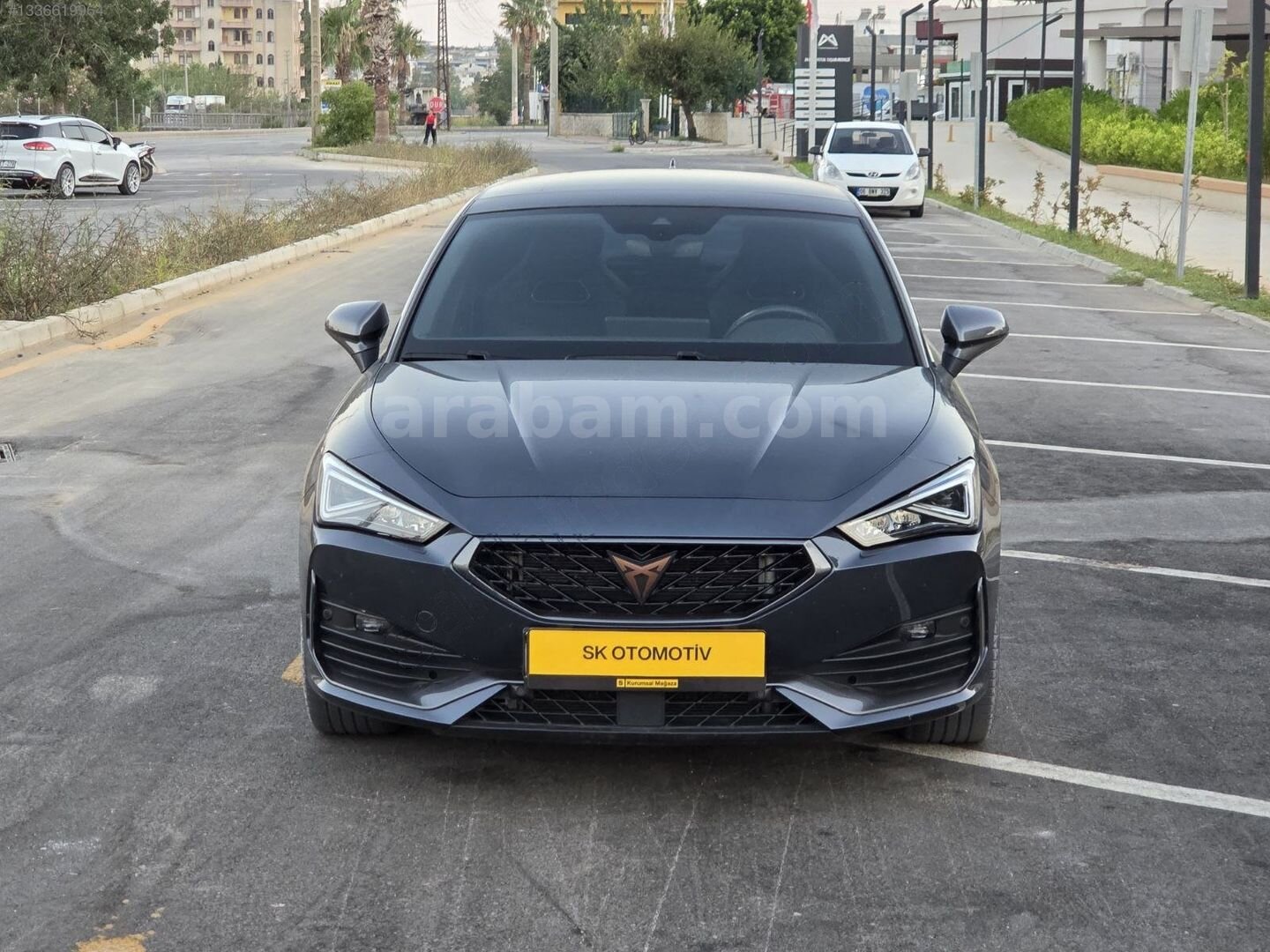 2023 Cupra 45 Binde Servis Bakımlı 1