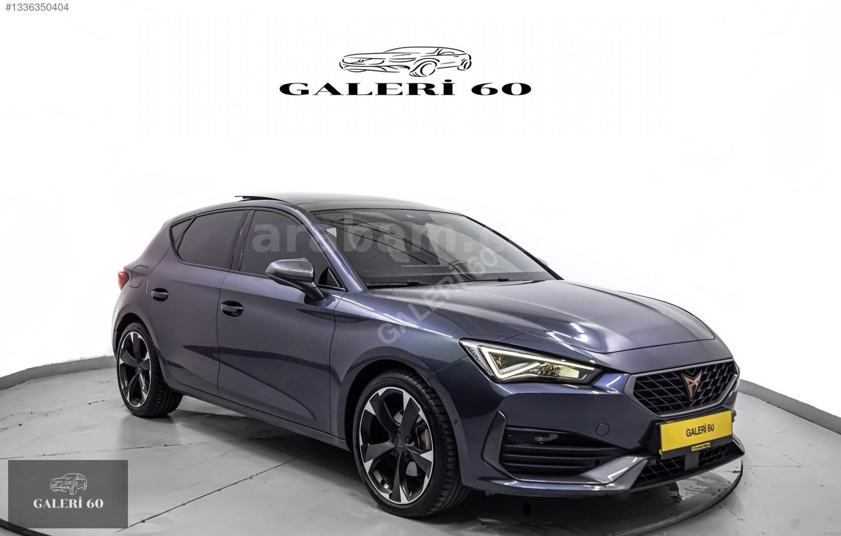HATASIZ/BOYASIZ/TRAMERSİZ/2023 CUPRA LEON/1.5 ETSİ150BG/52.000KM 1