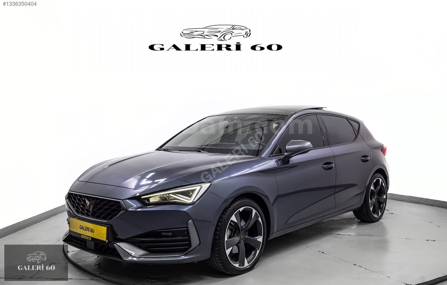 HATASIZ/BOYASIZ/TRAMERSİZ/2023 CUPRA LEON/1.5 ETSİ150BG/52.000KM 2