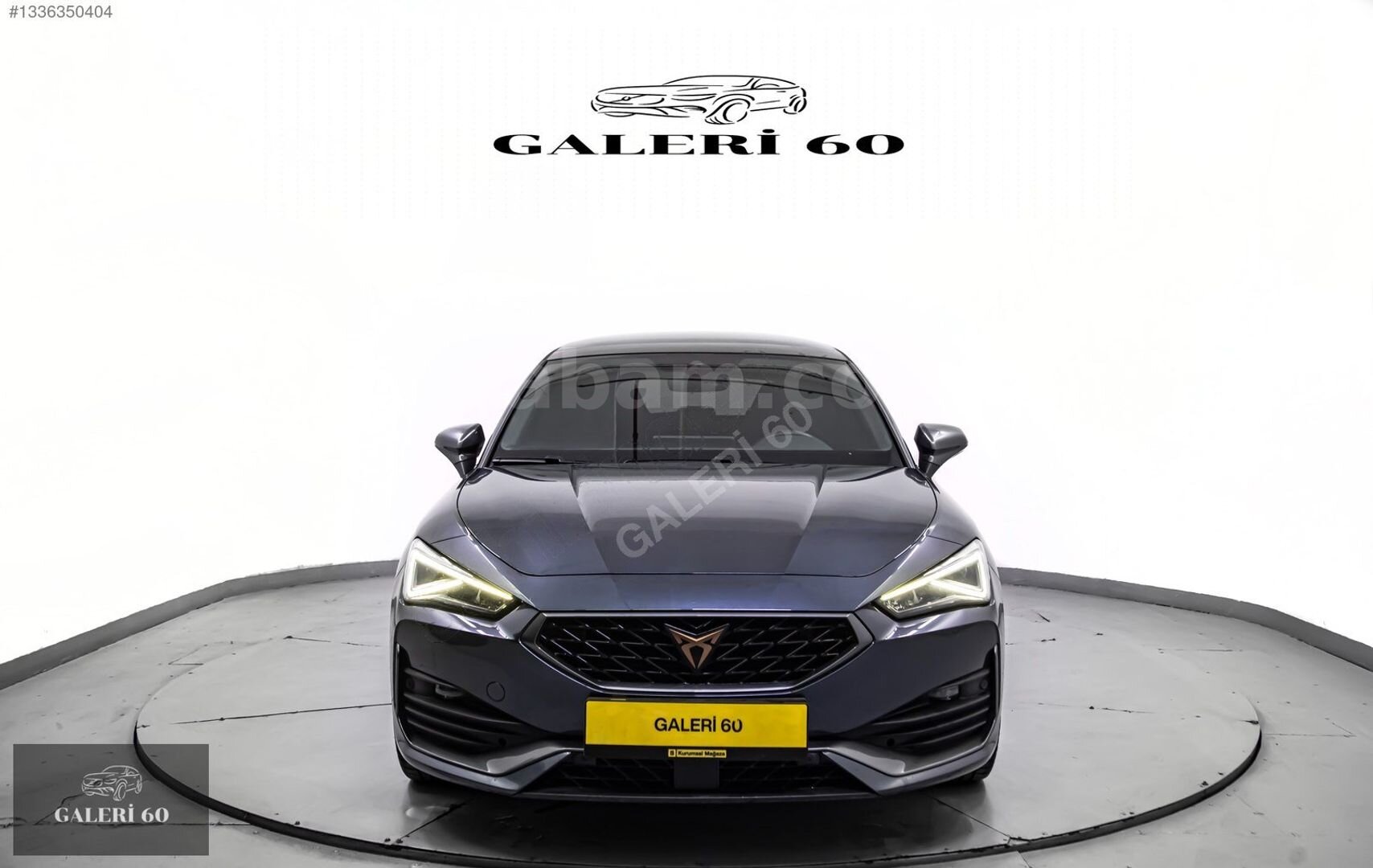 HATASIZ/BOYASIZ/TRAMERSİZ/2023 CUPRA LEON/1.5 ETSİ150BG/52.000KM 4
