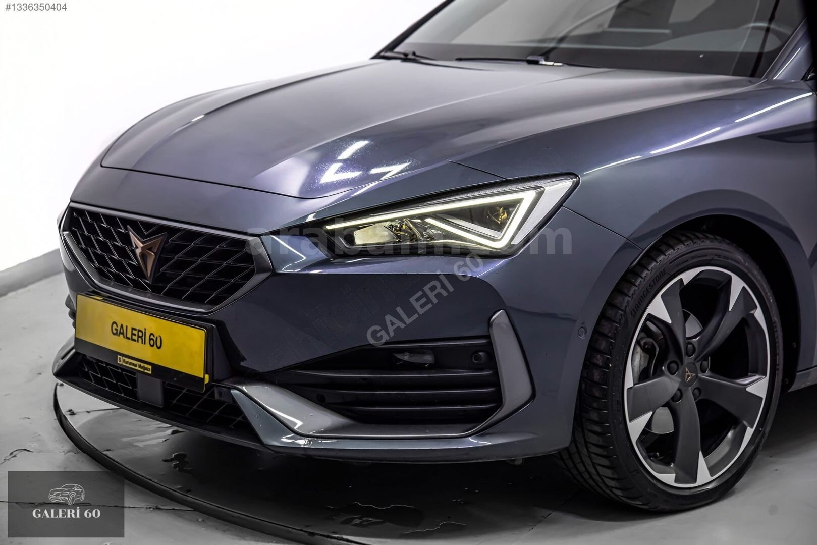 HATASIZ/BOYASIZ/TRAMERSİZ/2023 CUPRA LEON/1.5 ETSİ150BG/52.000KM 3