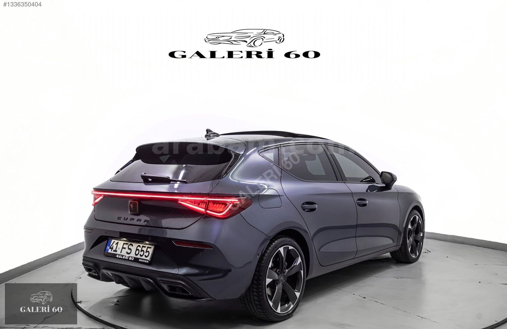 HATASIZ/BOYASIZ/TRAMERSİZ/2023 CUPRA LEON/1.5 ETSİ150BG/52.000KM 5