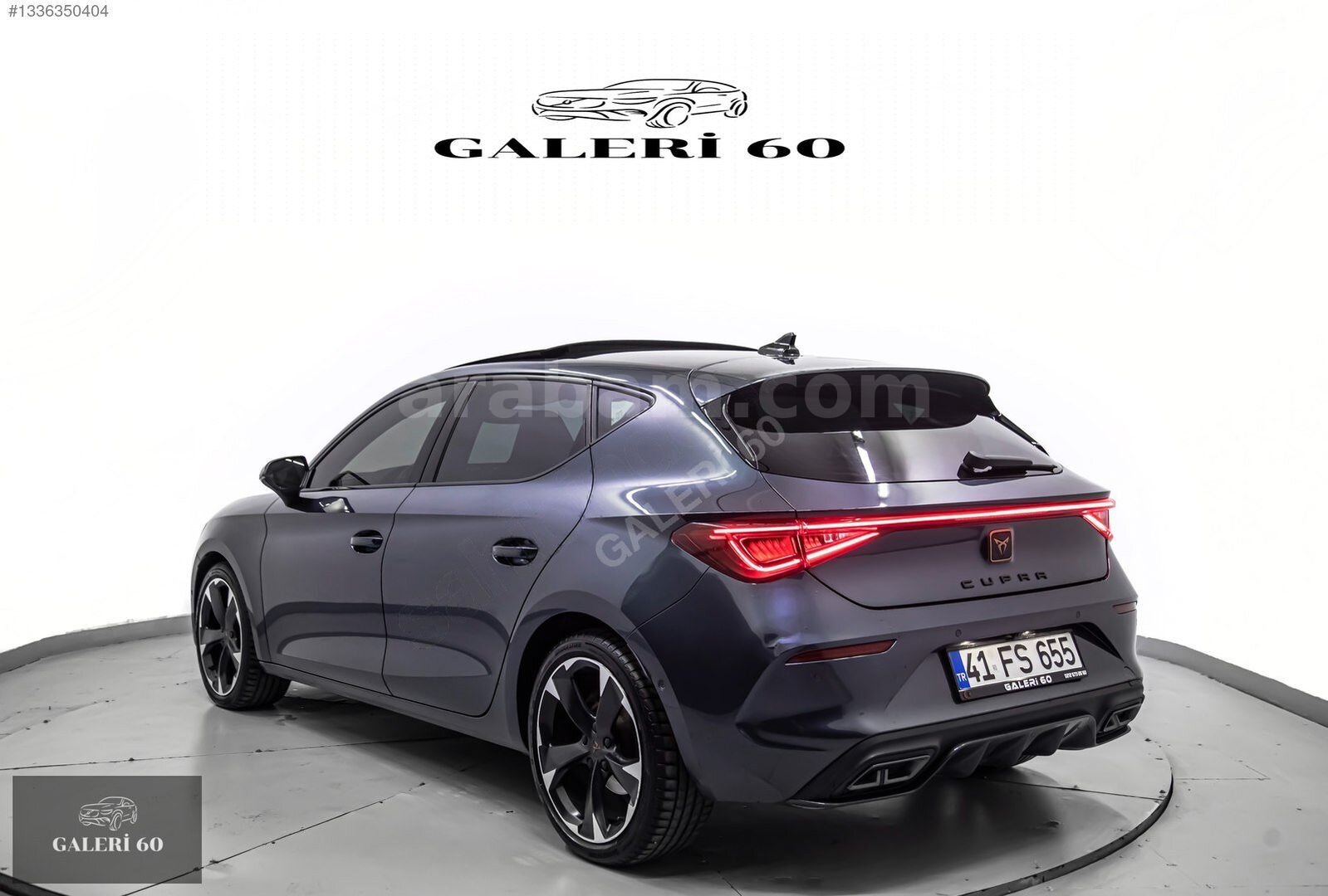 HATASIZ/BOYASIZ/TRAMERSİZ/2023 CUPRA LEON/1.5 ETSİ150BG/52.000KM 7