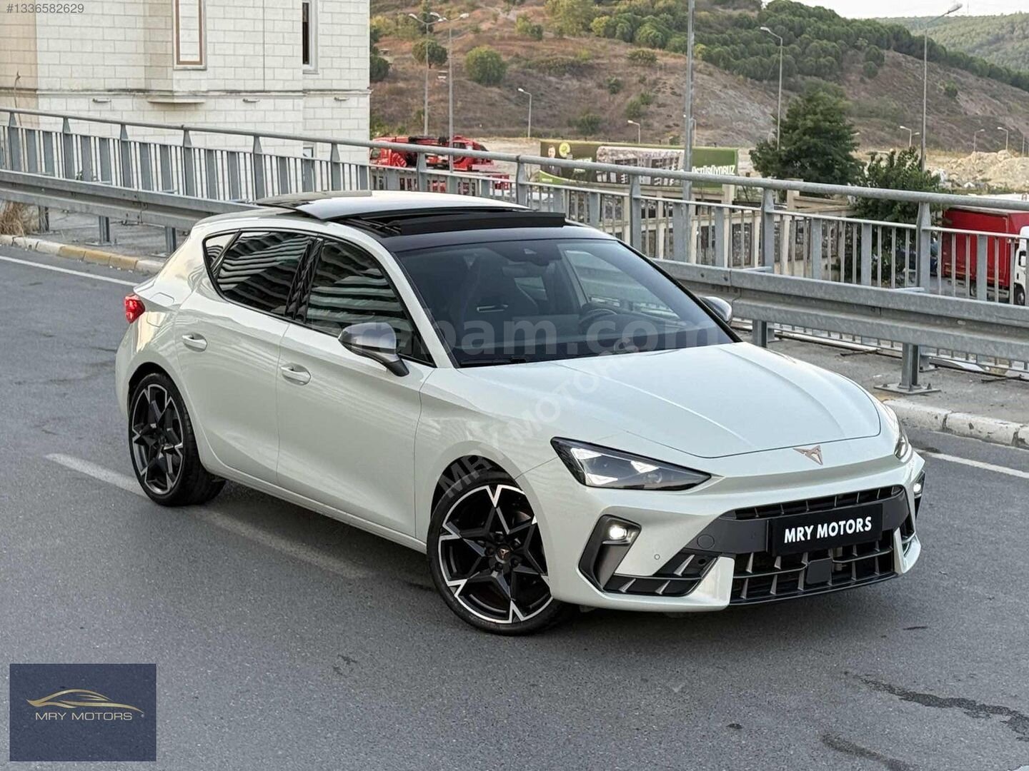 2024 HATASIZ BOYASIZ YENİ KASA VZ LİNE FULL SERVİS BAKIMLI 3