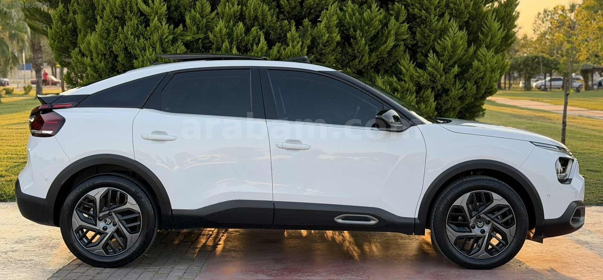 2021 CİTROEN C4 SHİNE BOLD CAM TAVAN HATASIZ 38.000 KM 4