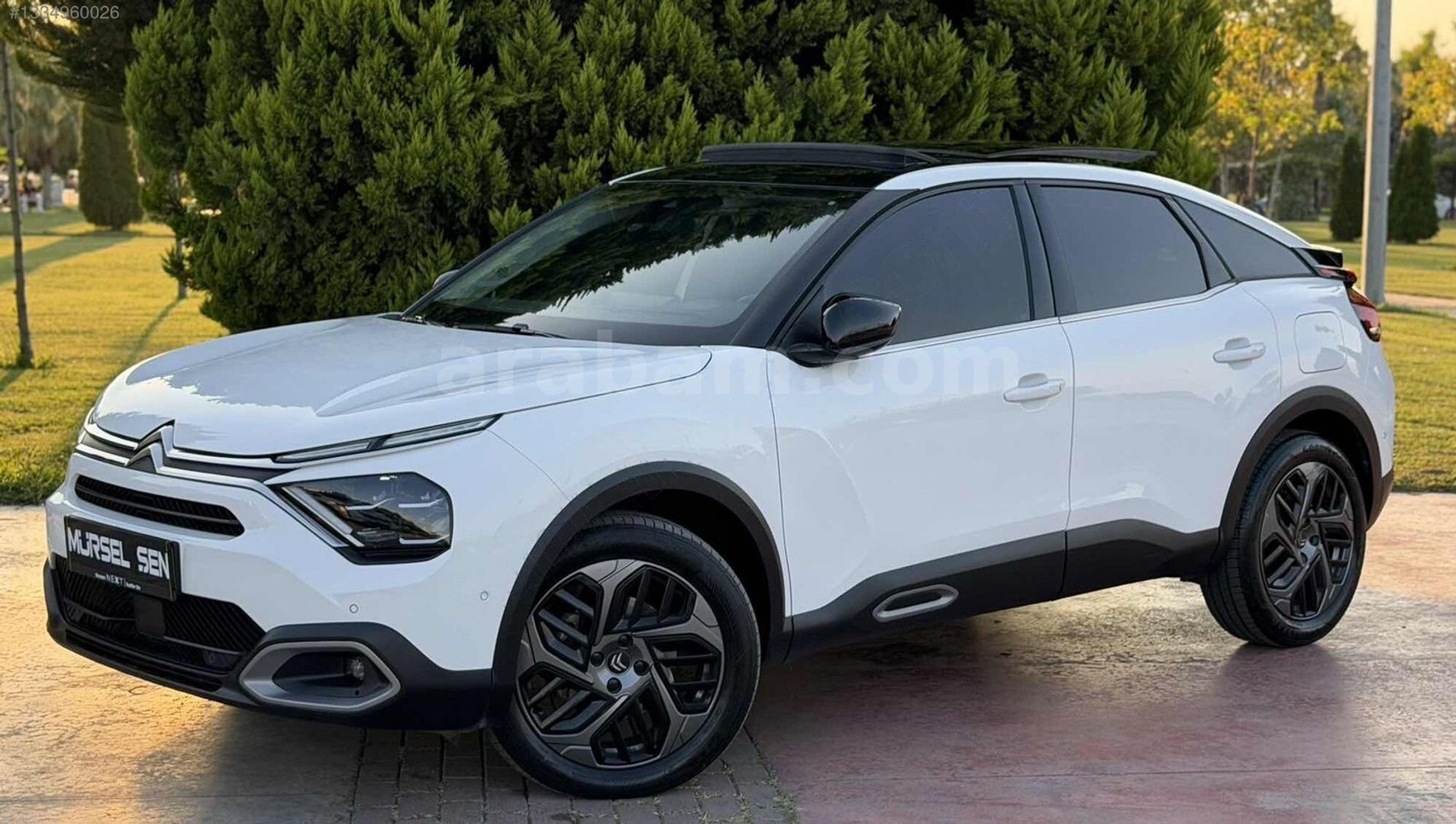 2021 CİTROEN C4 SHİNE BOLD CAM TAVAN HATASIZ 38.000 KM 6