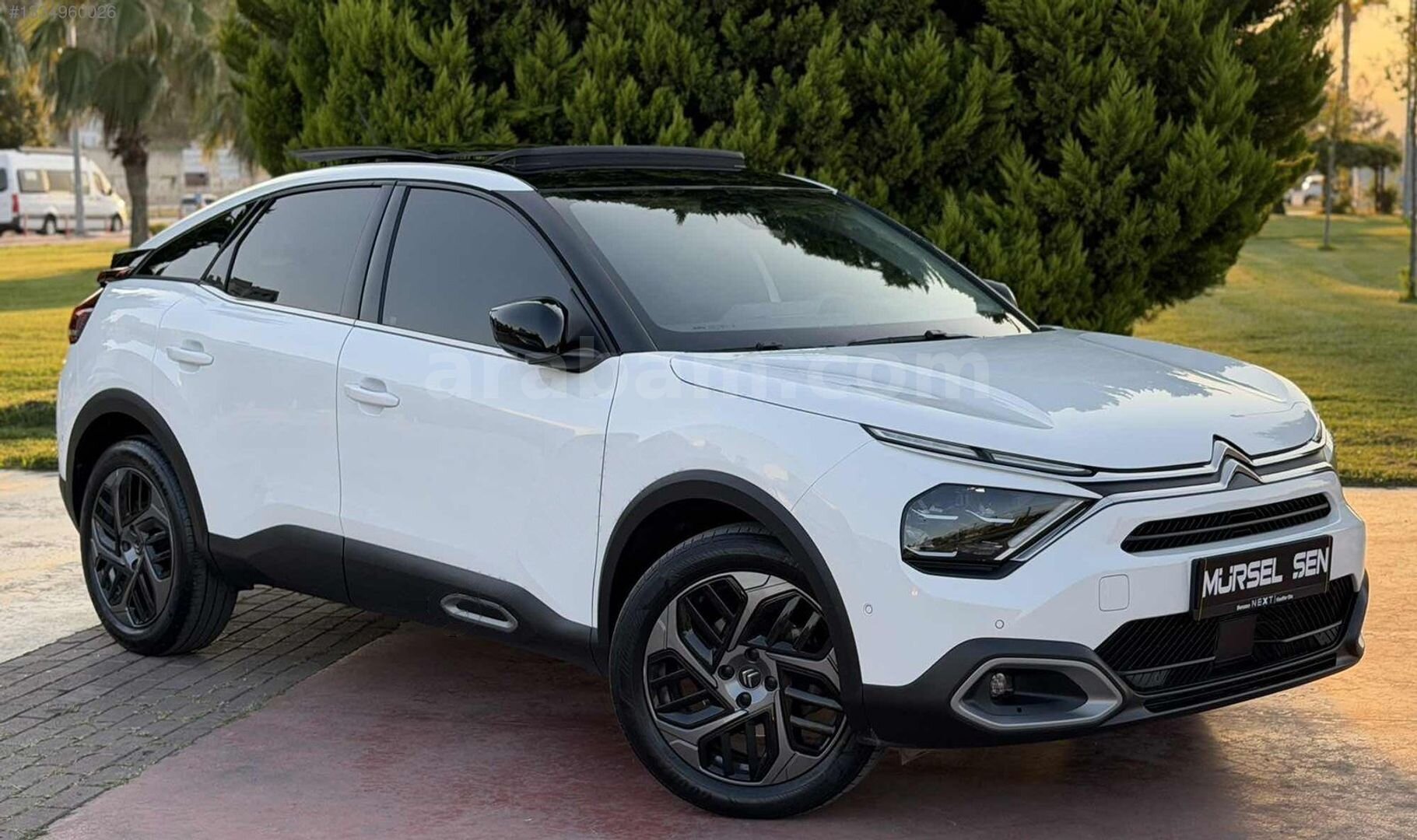 2021 CİTROEN C4 SHİNE BOLD CAM TAVAN HATASIZ 38.000 KM 7