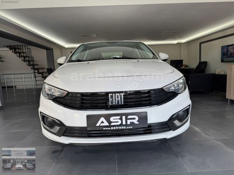 ASIR OTO'DAN SATILIK 2024 EGEA 1.6 M.JET EASY OTOMATİK