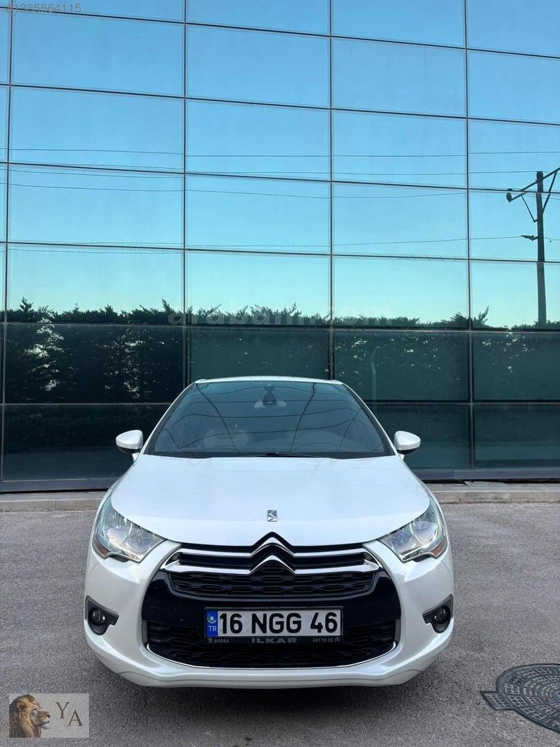 AKSOY'DAN HATASIZ BOYASIZ TRAMERSİZ DS4 D-Sport 3