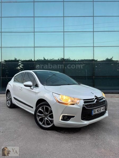 AKSOY'DAN HATASIZ BOYASIZ TRAMERSİZ DS4 D-Sport