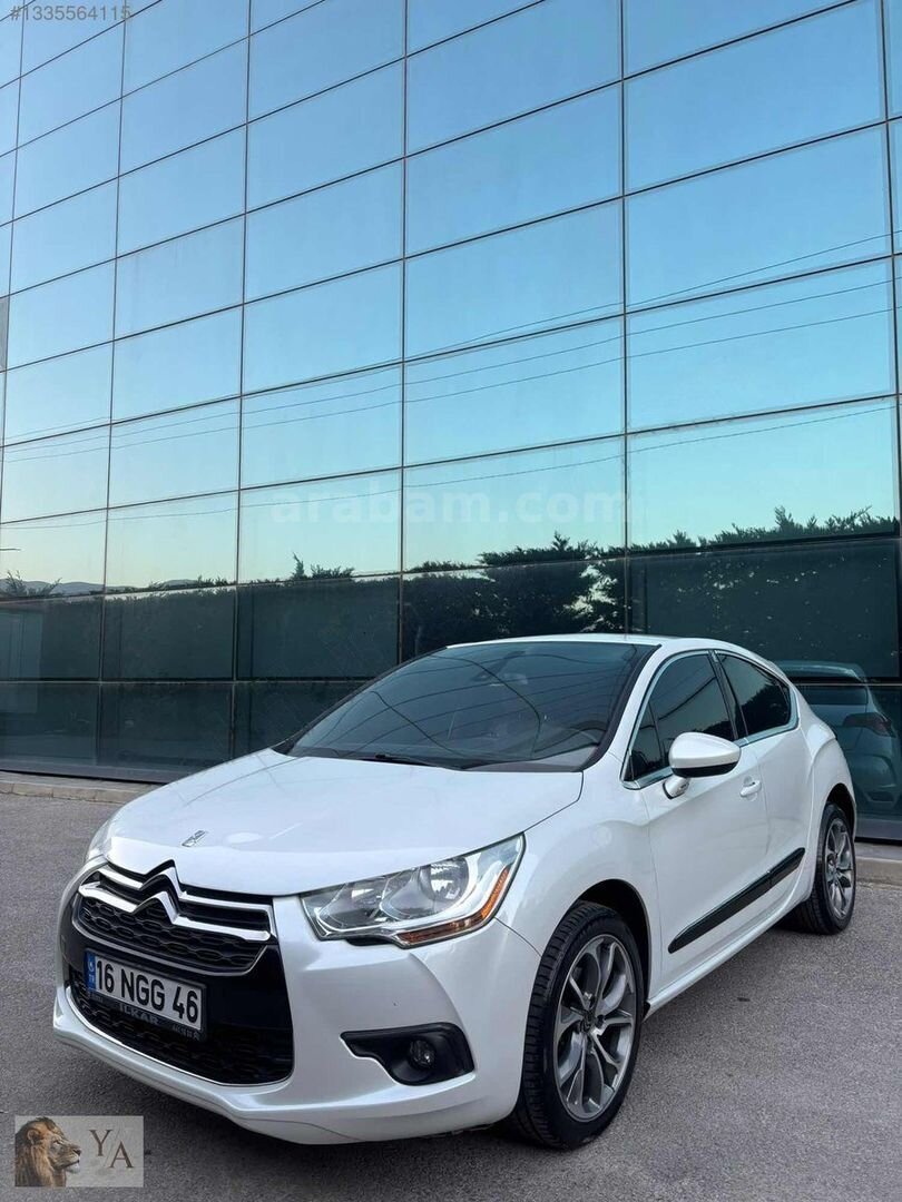 AKSOY'DAN HATASIZ BOYASIZ TRAMERSİZ DS4 D-Sport 4