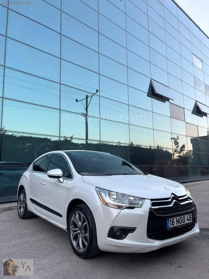AKSOY'DAN HATASIZ BOYASIZ TRAMERSİZ DS4 D-Sport 2