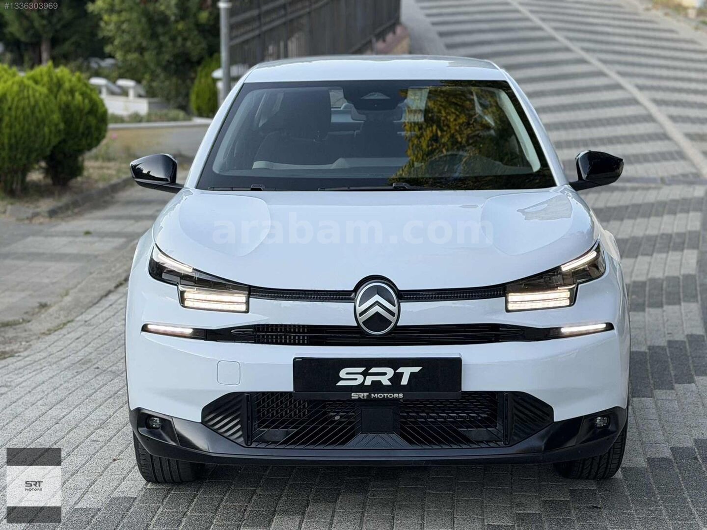 2025 CİTROEN C4X SON KASA OTOMATİK 35.000 KM!