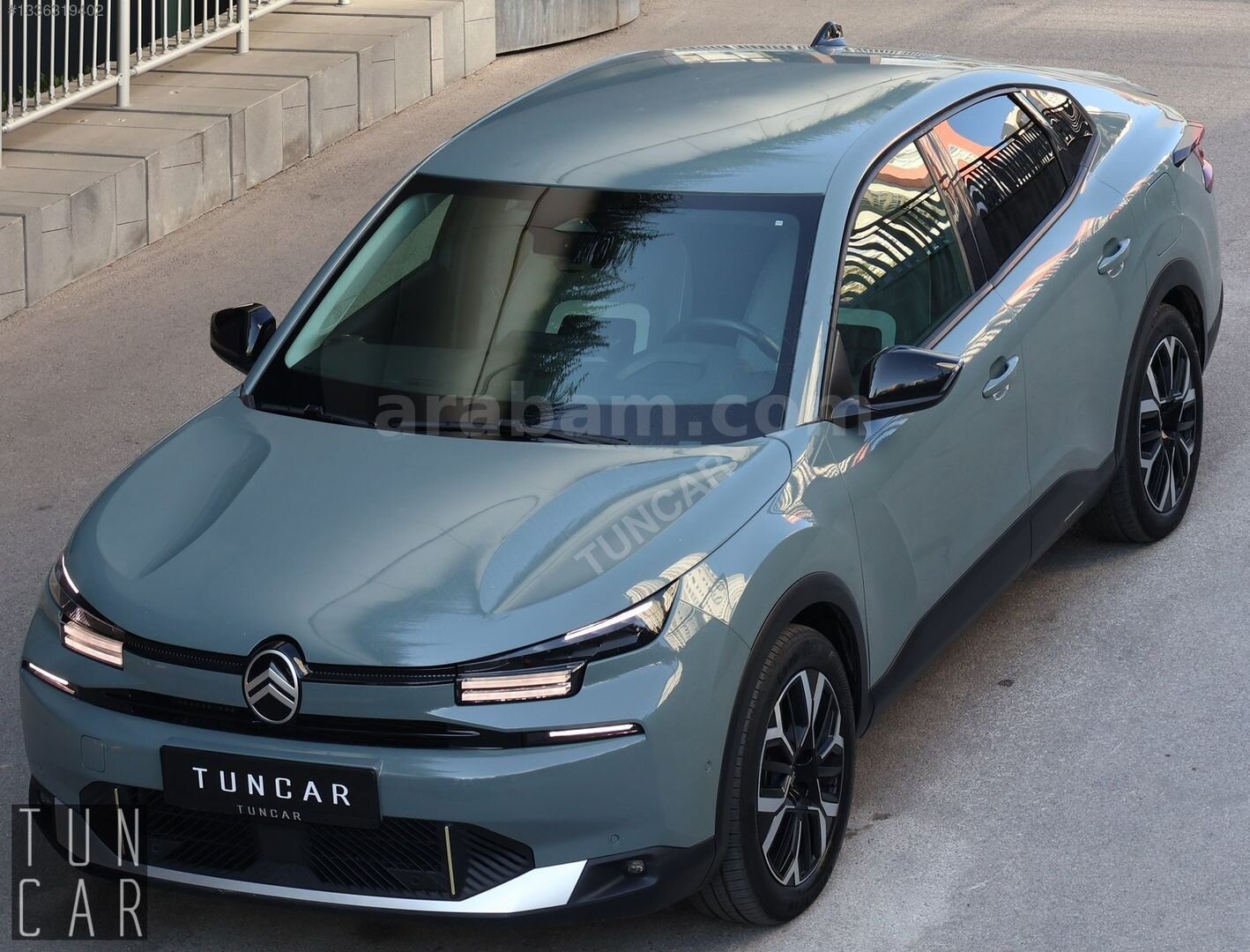 0,89KREDİ-KK 12TAKSİT-2025 EMSALSİZ 45.000KM CITROEN C4X MAX %20