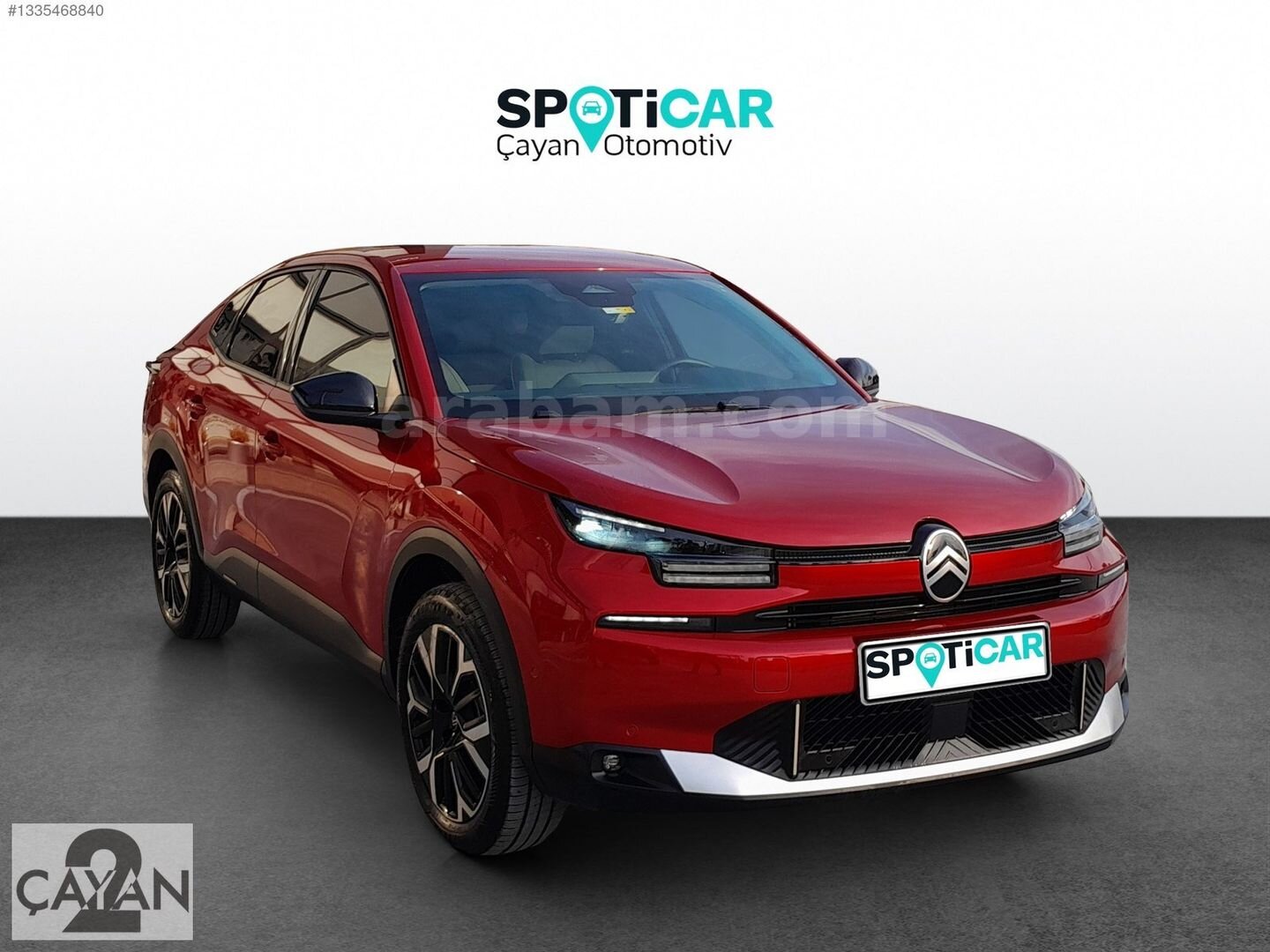 C4X MAX/BOYASIZ/DEĞİŞENSİZ/TRAMERSİZ/GARANTİLİ/DÜŞÜK KM