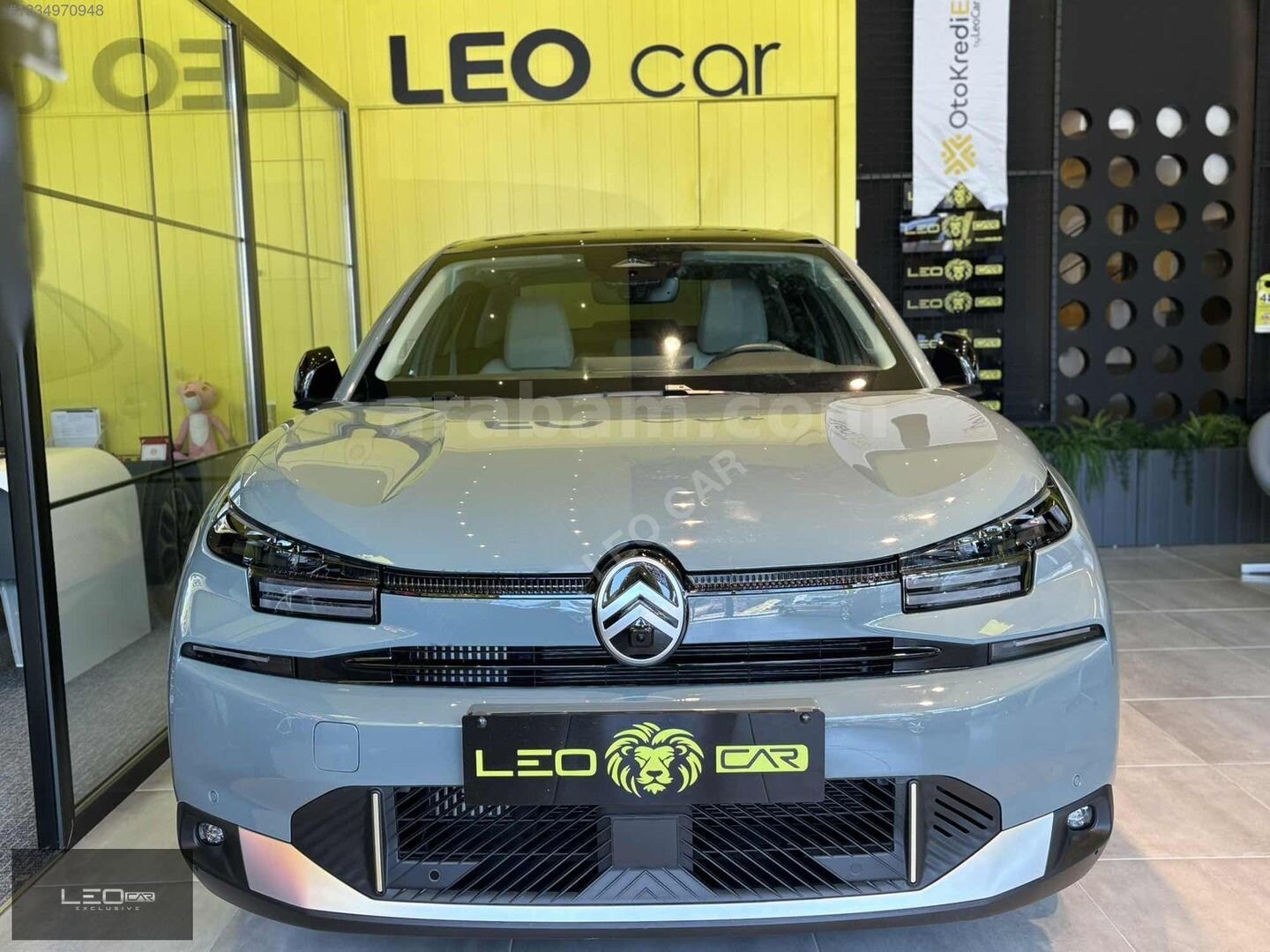 LEO CAR| C4X MAX SUNROOF |K.ISITMA | FULL+FULL | KREDİ | KK 12TK