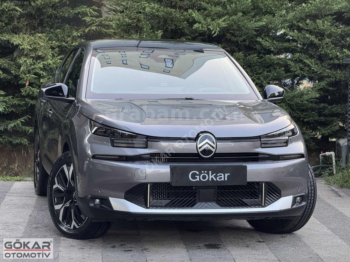*TAMAMINA KREDİ*HATASIZ 2025 CITRÖEN C4X 1.2 PURETECH MAX