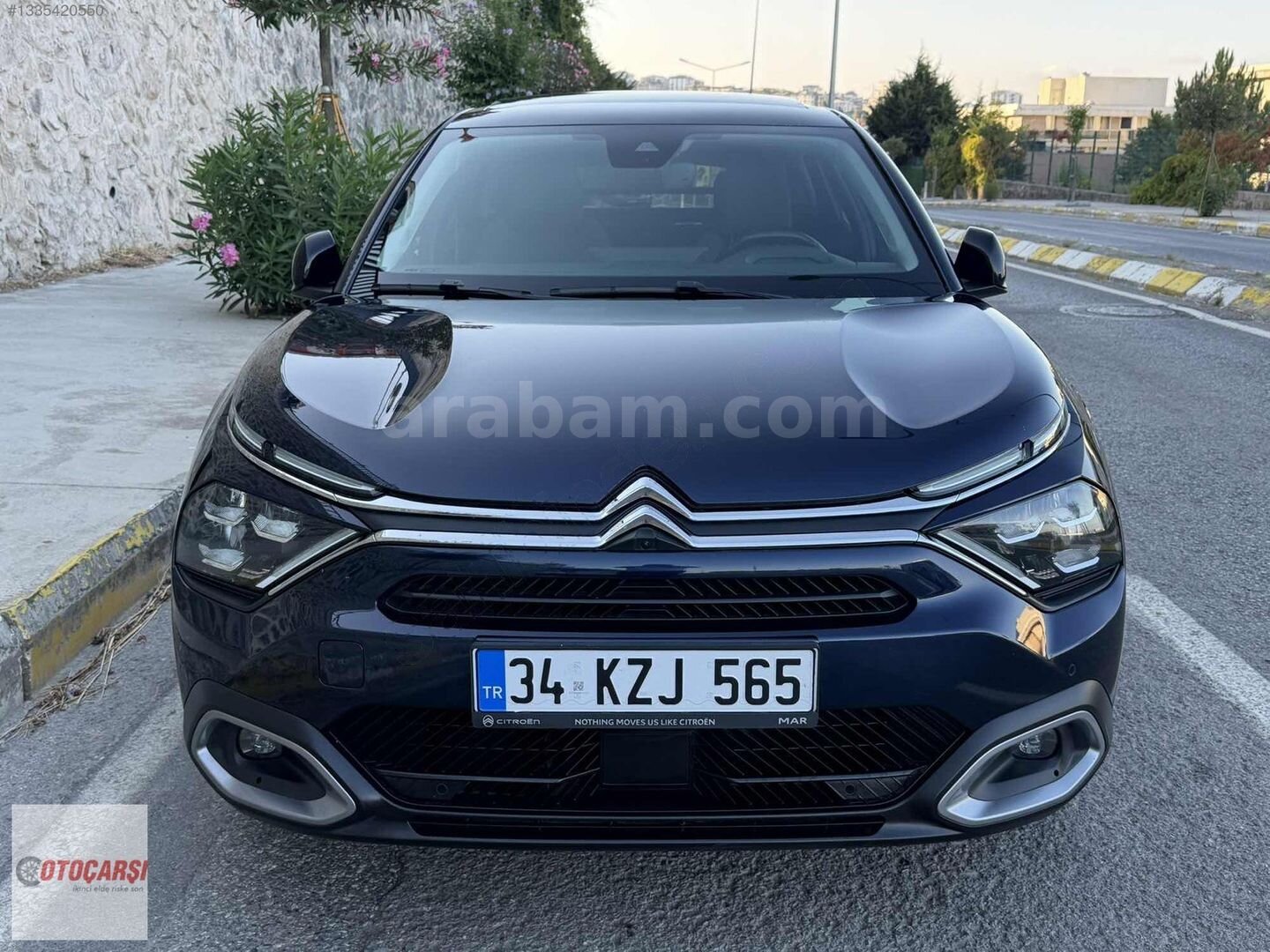 OTO ÇARŞIDAN CAM TAVANLI E-C4X SHINE BOLD HATASIZ