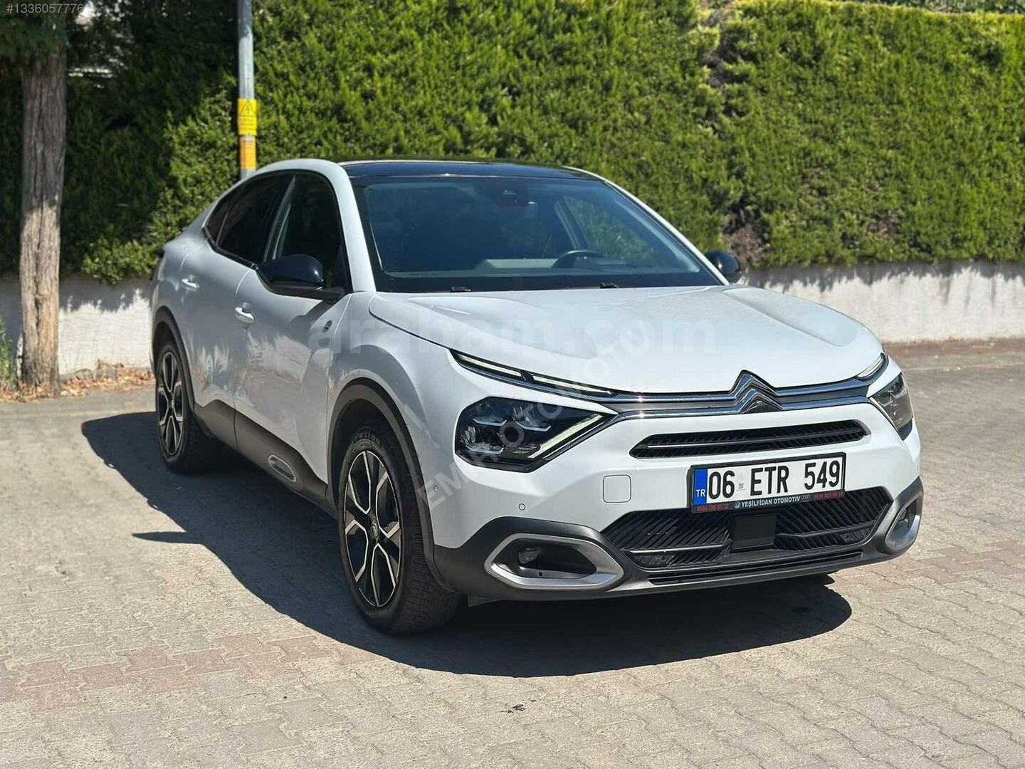 2024 MODEL E-C4X SHİNE BOLD HATASIZ BOYASIZ 38.000 KM