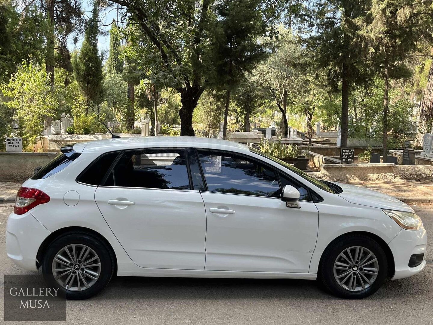 GALLERY MUSA/2013 OTOMATİK VİTES C4 COMFORT 7