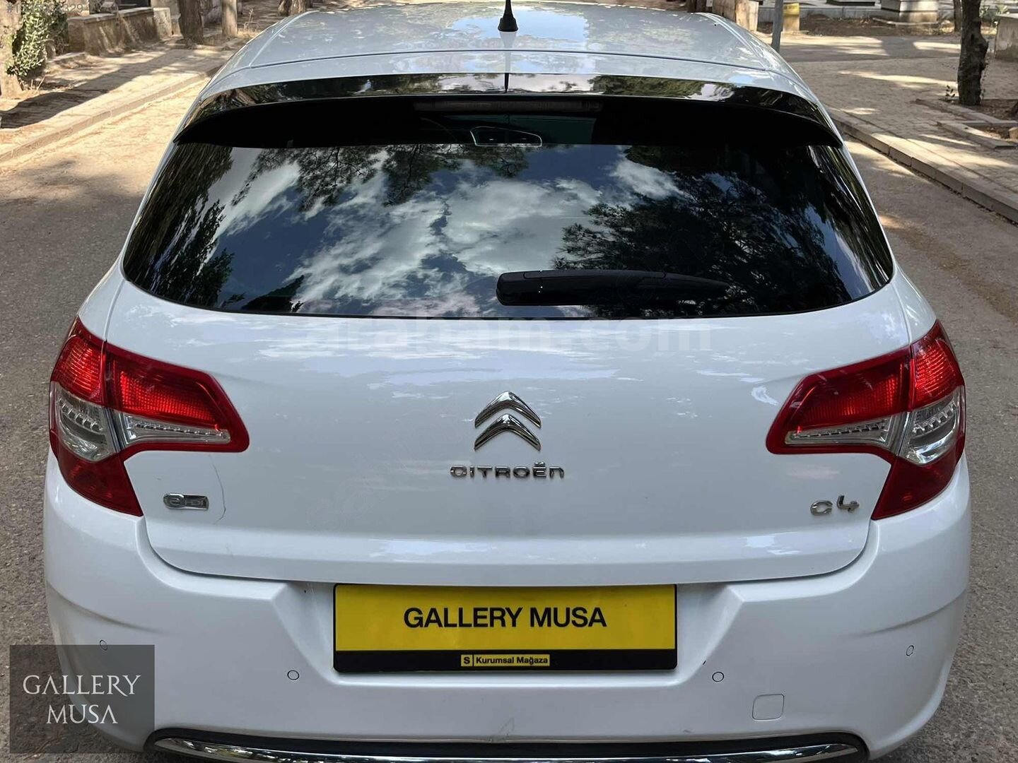 GALLERY MUSA/2013 OTOMATİK VİTES C4 COMFORT 5