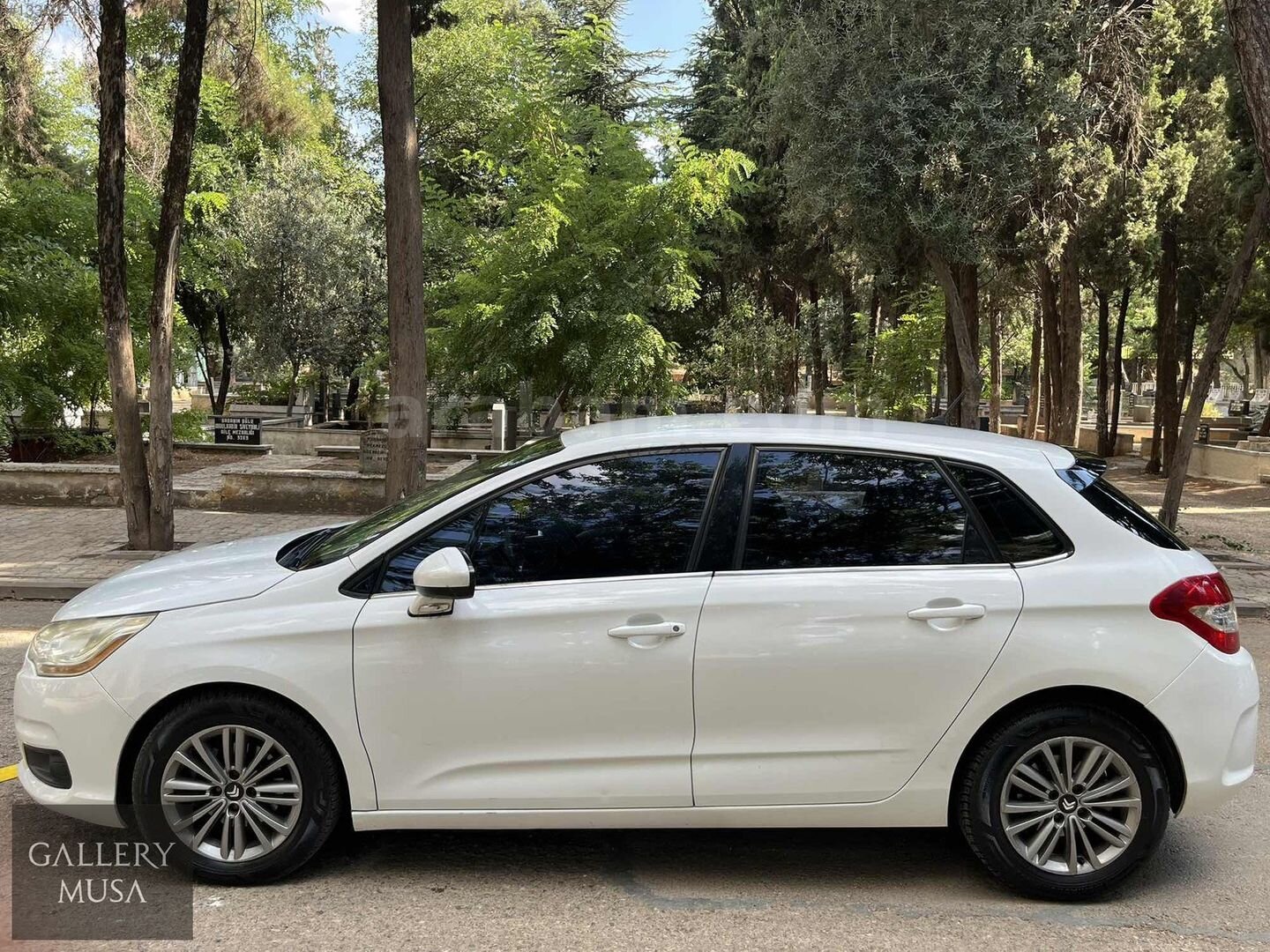 GALLERY MUSA/2013 OTOMATİK VİTES C4 COMFORT 3