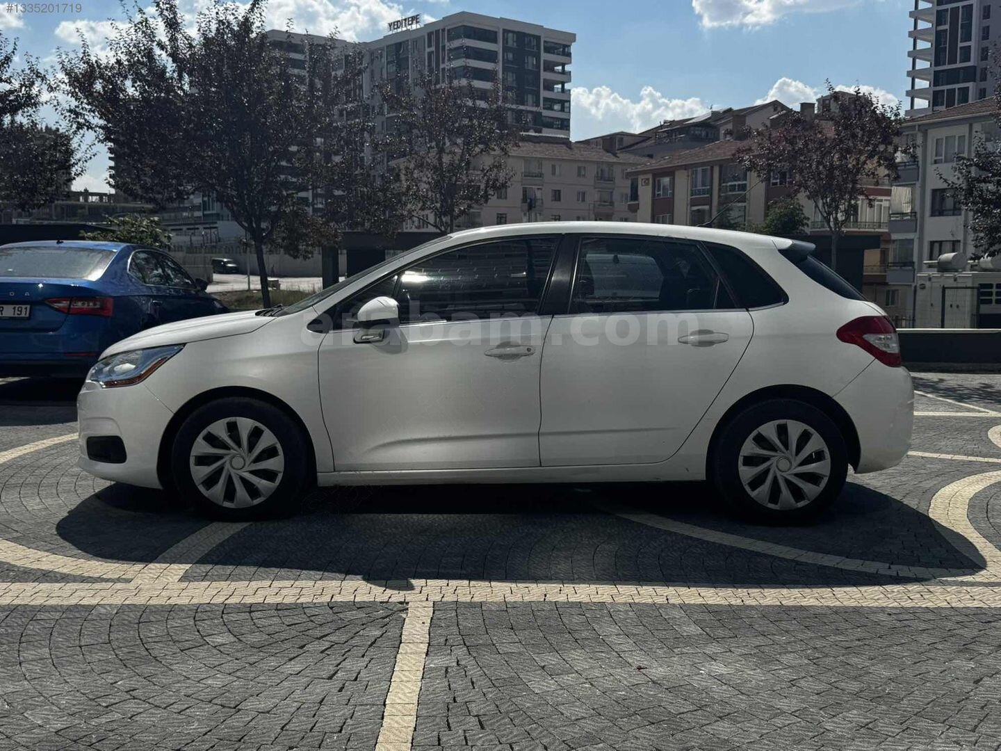 DÜŞÜK KM BAKIMLI MOTOR MEKANİK KUSURSUZ 4