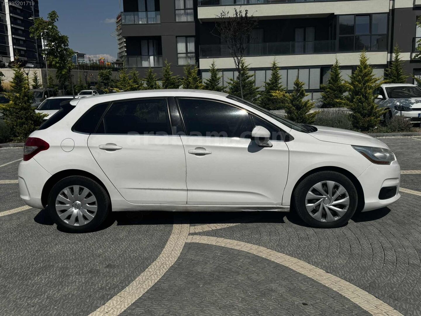 DÜŞÜK KM BAKIMLI MOTOR MEKANİK KUSURSUZ 5