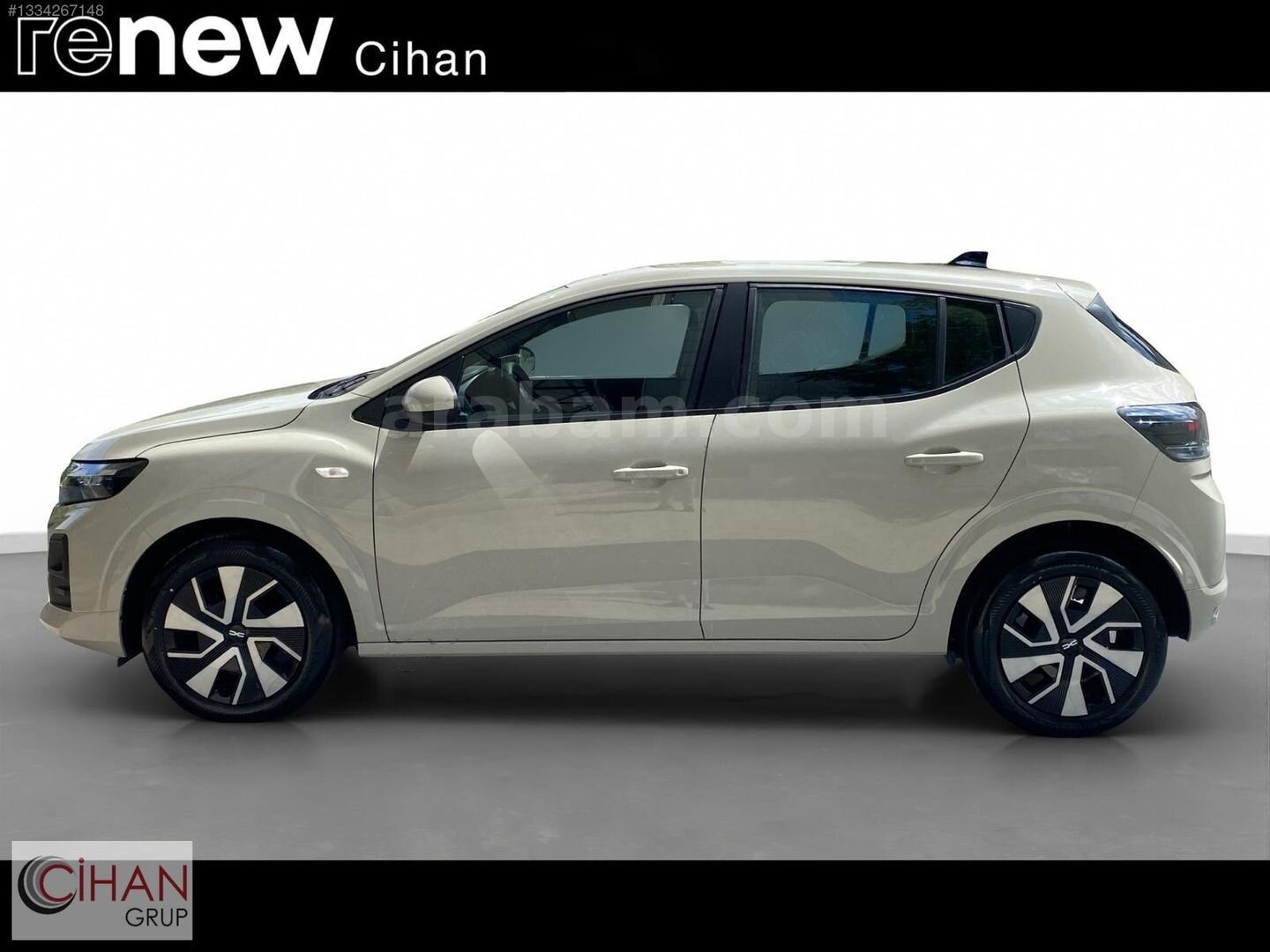 RENEW CİHAN PLAZA DACİA SANDERO 1.0 TCE EXPRESSİON HATASIZ 3