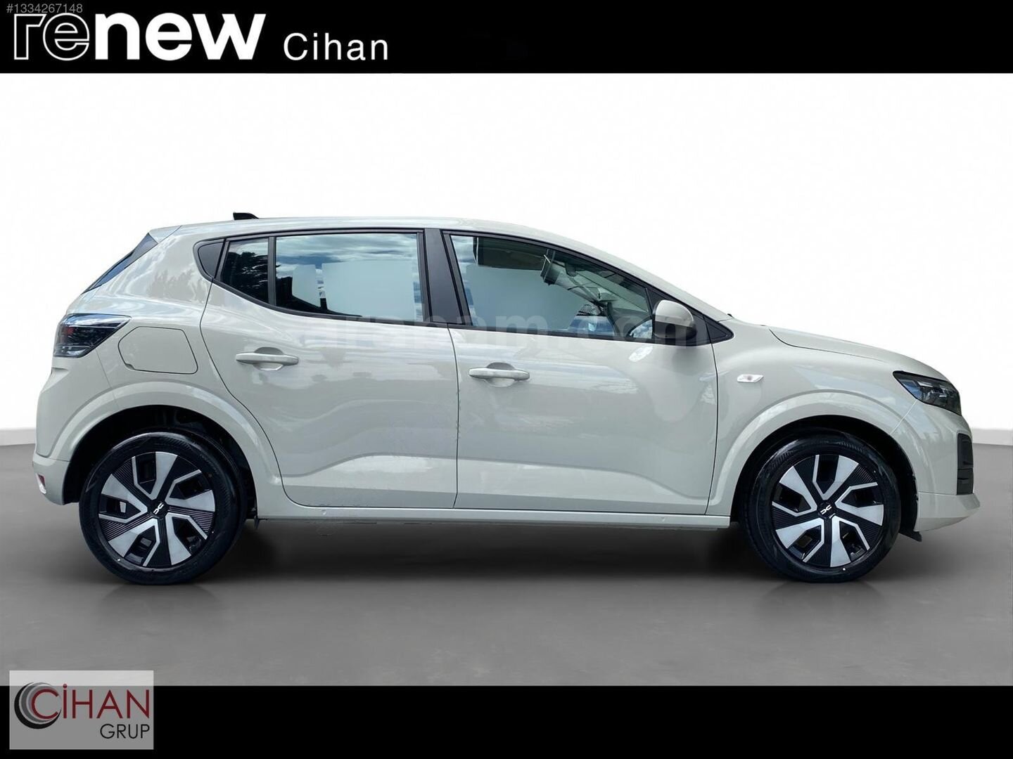 RENEW CİHAN PLAZA DACİA SANDERO 1.0 TCE EXPRESSİON HATASIZ 4