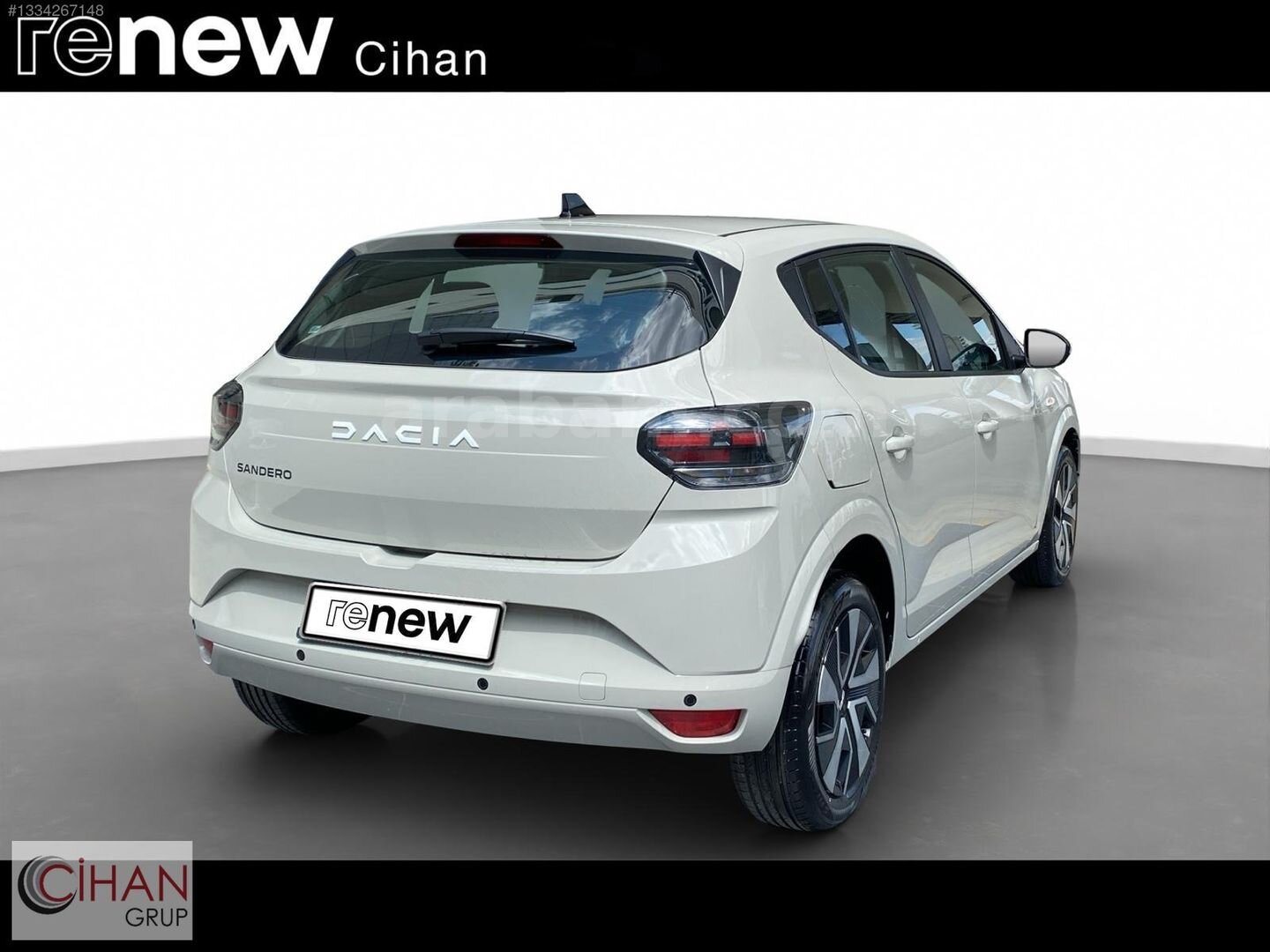 RENEW CİHAN PLAZA DACİA SANDERO 1.0 TCE EXPRESSİON HATASIZ 2