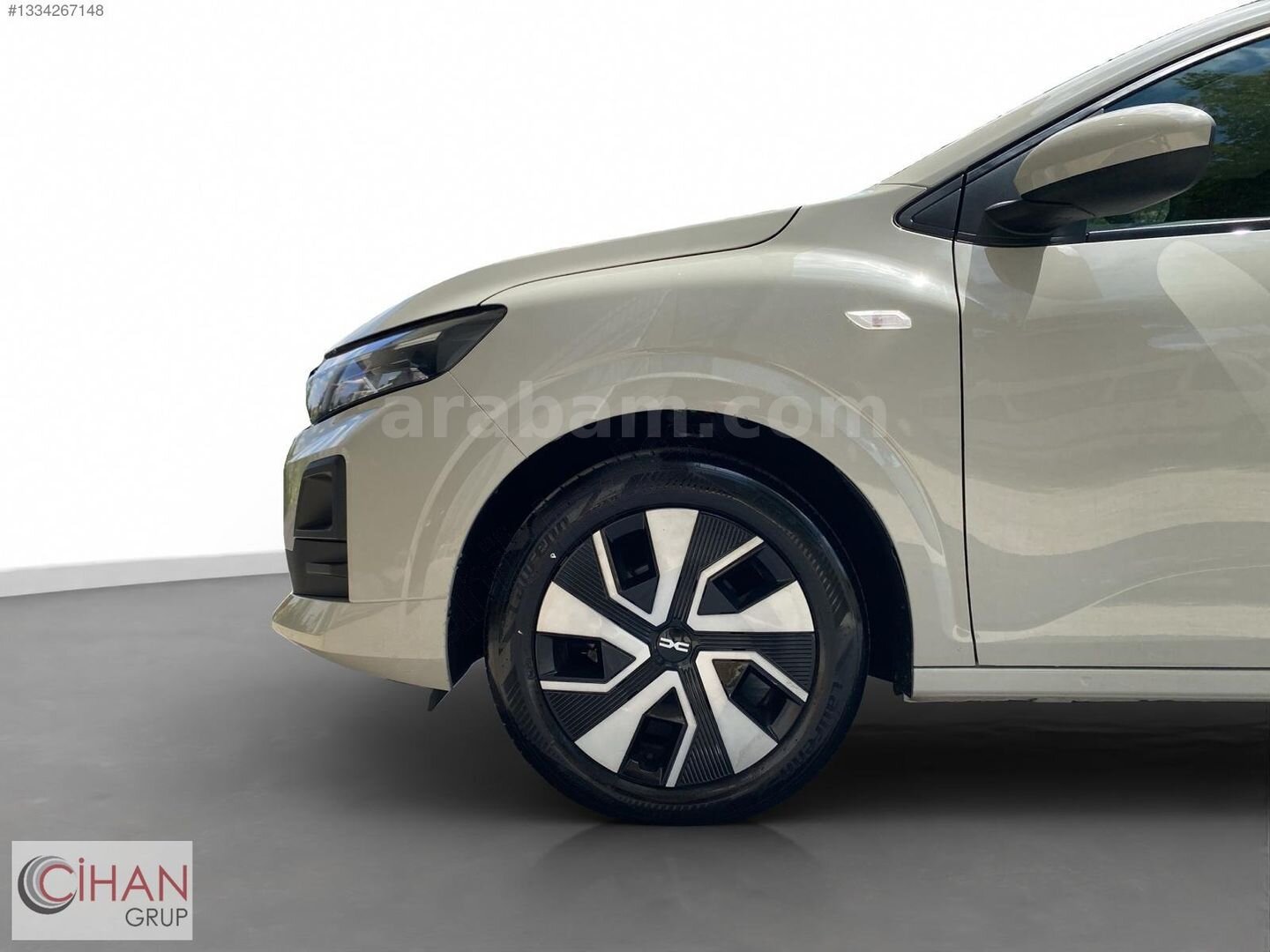 RENEW CİHAN PLAZA DACİA SANDERO 1.0 TCE EXPRESSİON HATASIZ 6
