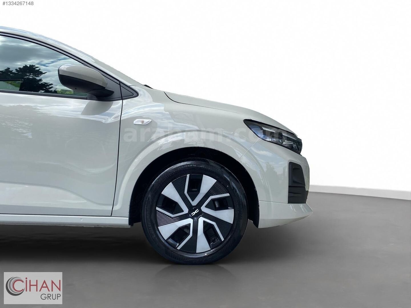 RENEW CİHAN PLAZA DACİA SANDERO 1.0 TCE EXPRESSİON HATASIZ 5