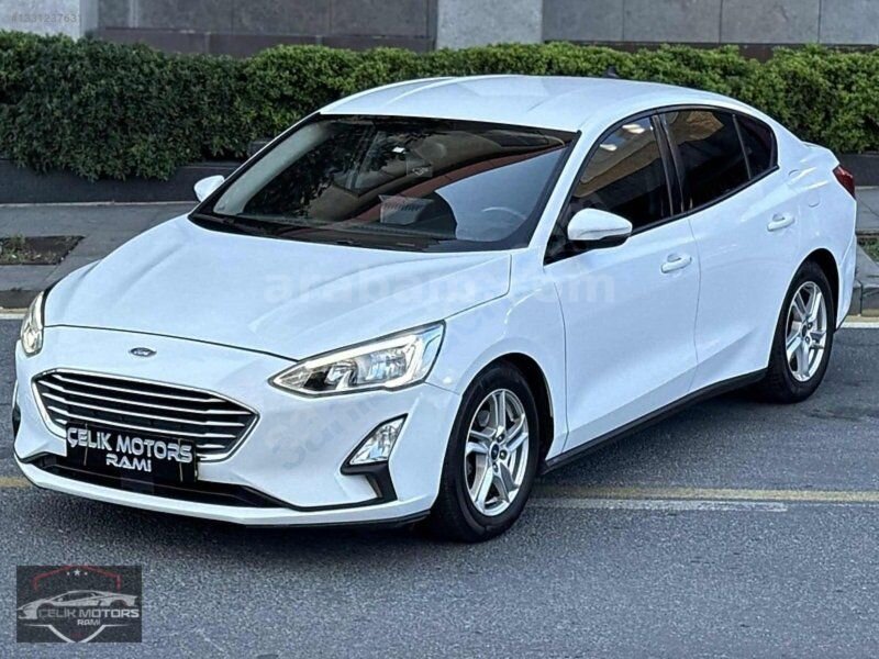 %50 PEŞİNLE ELDEN TAKSİT-KREDİ-KARTA 18 AY-2020 FORD FOCUS
