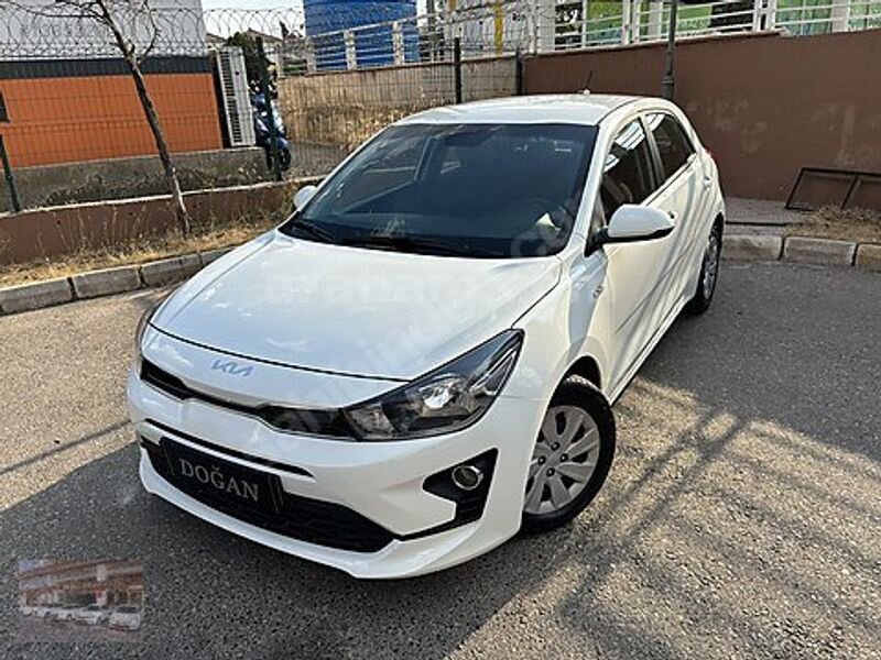2022 Kia Rio 1.4 Cool Otomatik Vites / Servis Bakımlı