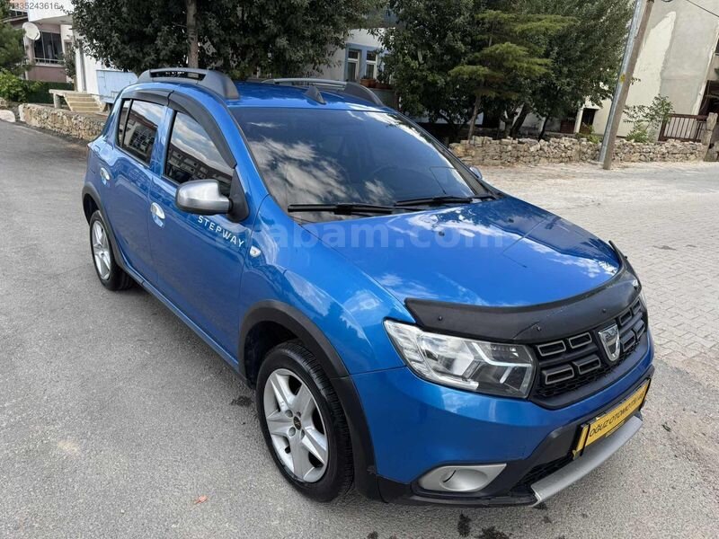 OĞUZ ' DAN HATASIZ BOYASIZ DEĞİŞENSİZ TRAMERSİZ STEPWAY