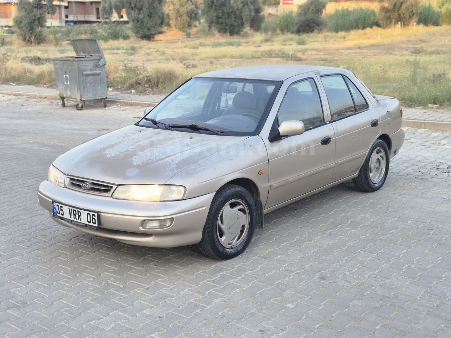 FATİH'TEN "1998" SEPHIA 1.5 KLİMA 2