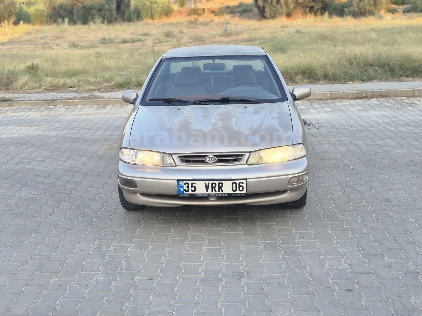 FATİH'TEN "1998" SEPHIA 1.5 KLİMA 3