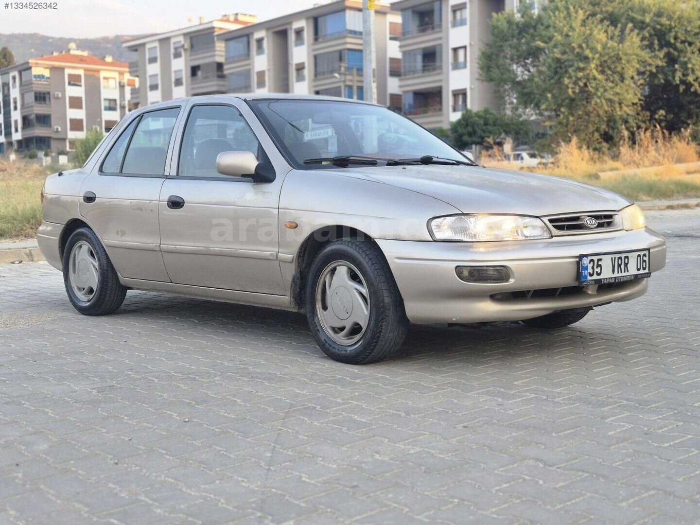 FATİH'TEN "1998" SEPHIA 1.5 KLİMA 6