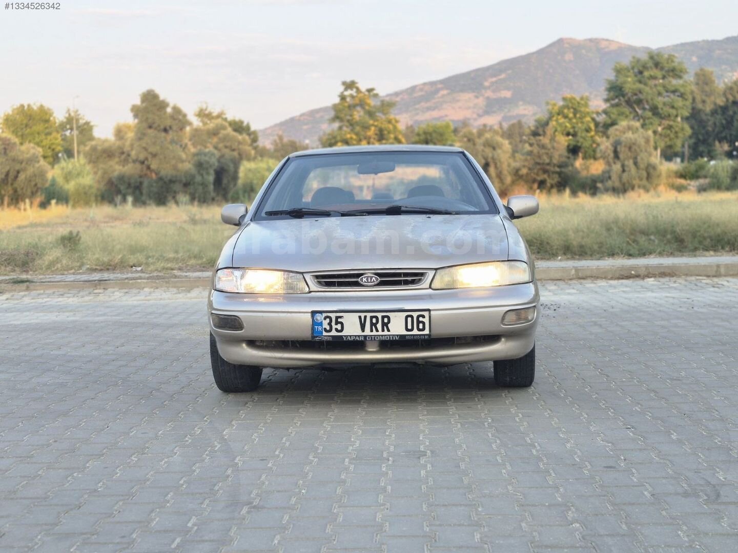 FATİH'TEN "1998" SEPHIA 1.5 KLİMA 4