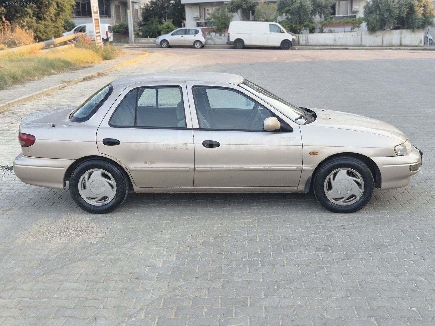 FATİH'TEN "1998" SEPHIA 1.5 KLİMA 7