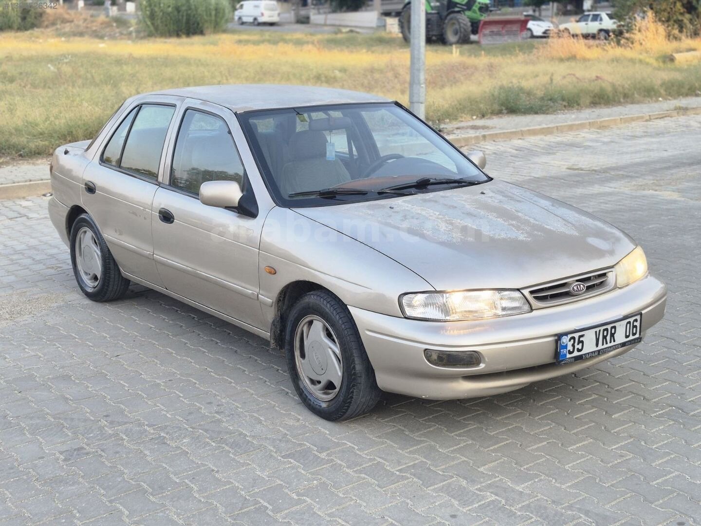 FATİH'TEN "1998" SEPHIA 1.5 KLİMA 5
