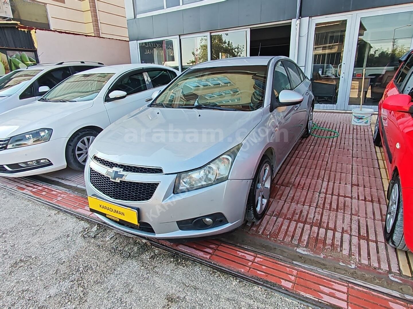 KARADUMANDAN FIRSAT ARACI 2