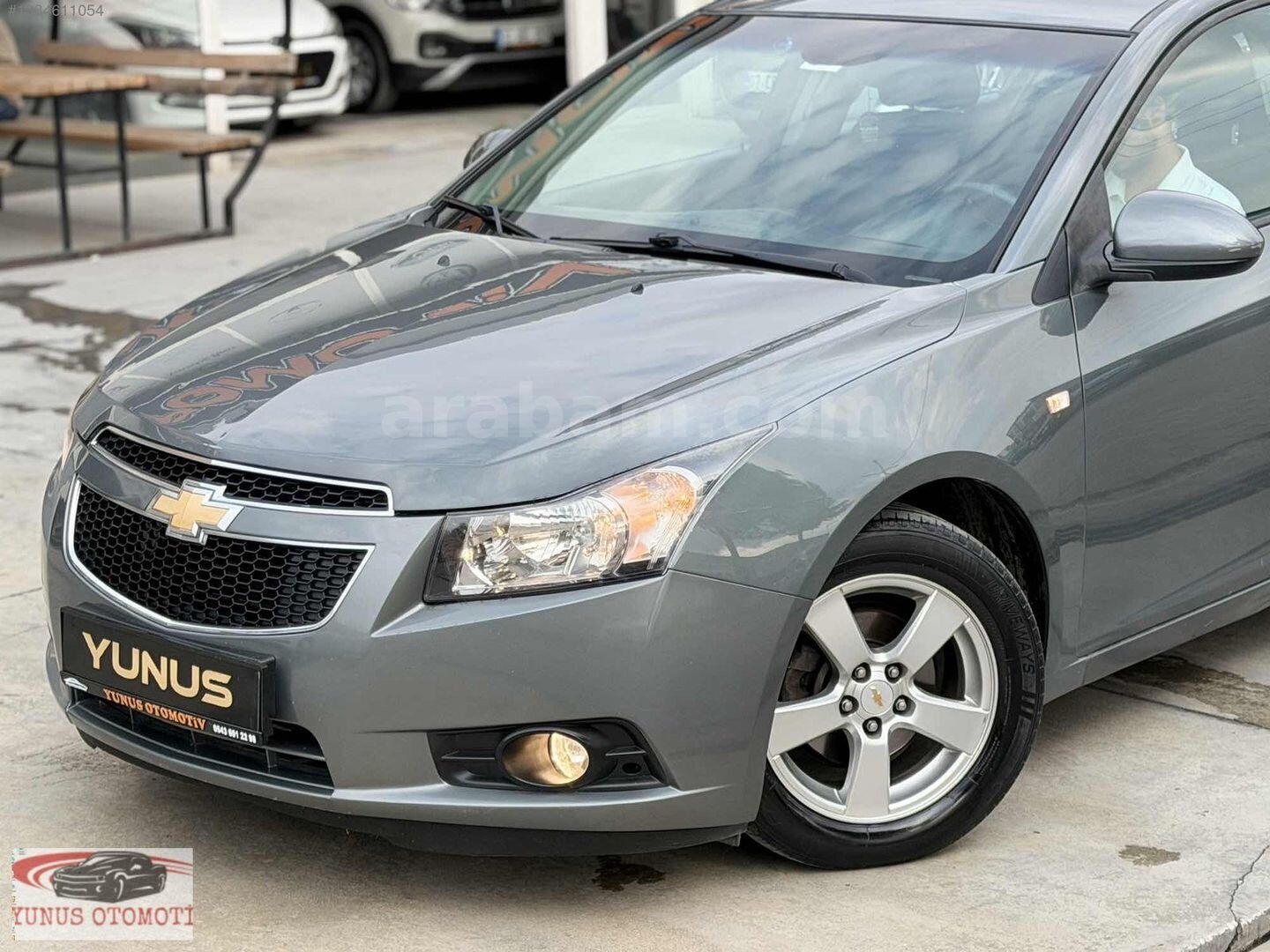2012/LS/96 BİN KM/OTOMATİK/124 HP/KUSURSUZ TEMİZLİKTE 3
