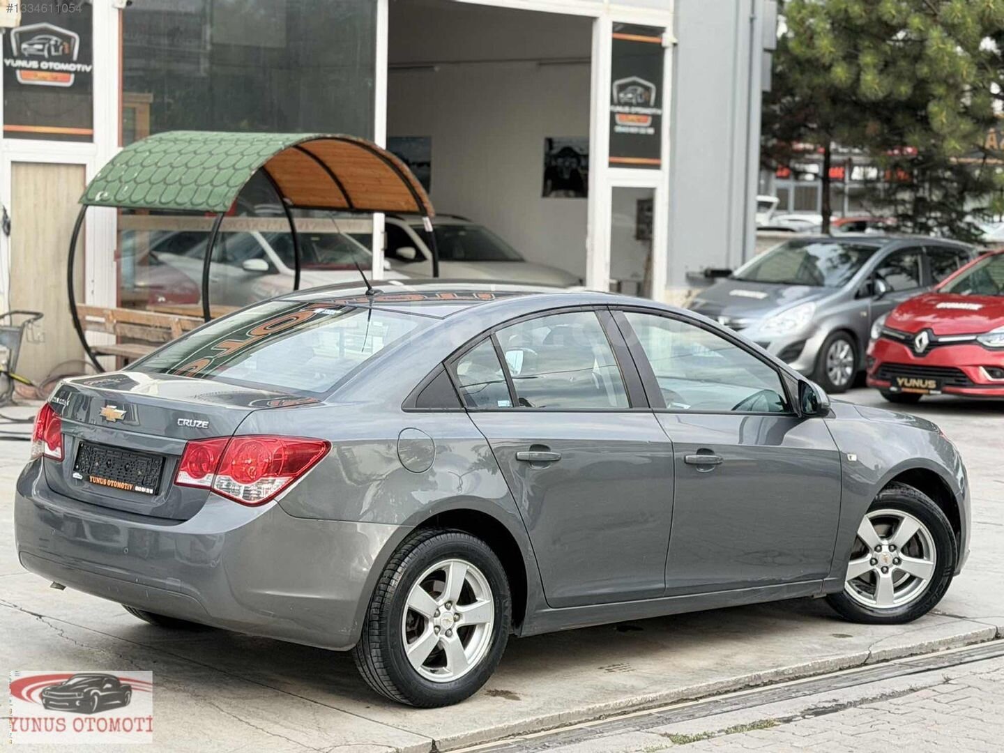 2012/LS/96 BİN KM/OTOMATİK/124 HP/KUSURSUZ TEMİZLİKTE 5