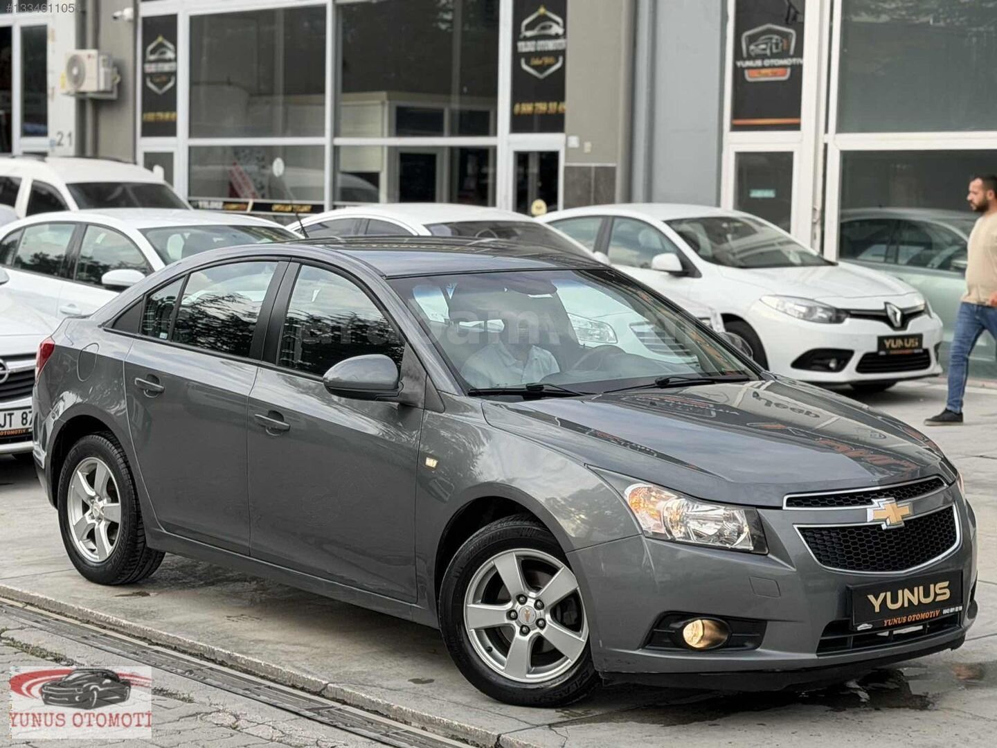 2012/LS/96 BİN KM/OTOMATİK/124 HP/KUSURSUZ TEMİZLİKTE 1