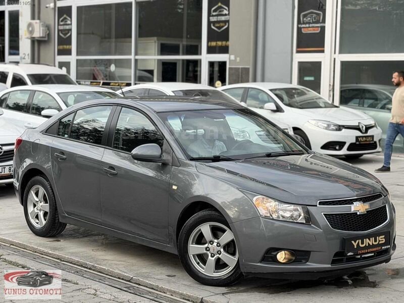 2012/LS/96 BİN KM/OTOMATİK/124 HP/KUSURSUZ TEMİZLİKTE
