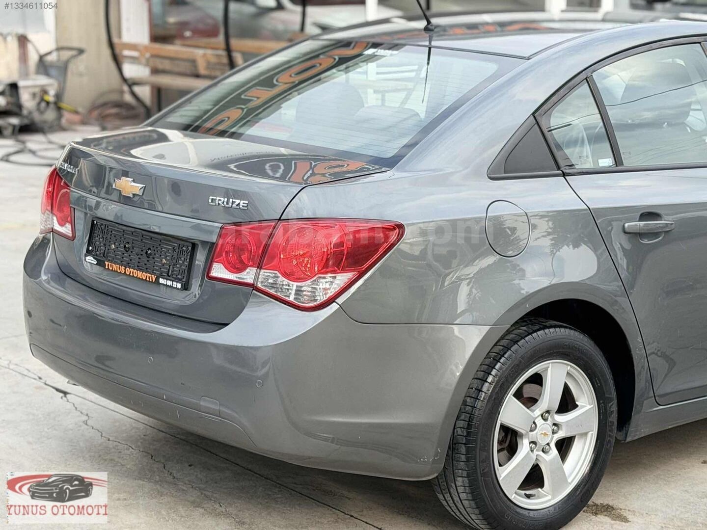 2012/LS/96 BİN KM/OTOMATİK/124 HP/KUSURSUZ TEMİZLİKTE 7